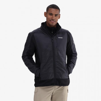 JKT BLACK EVERYDAY MENS JACKET LARGE