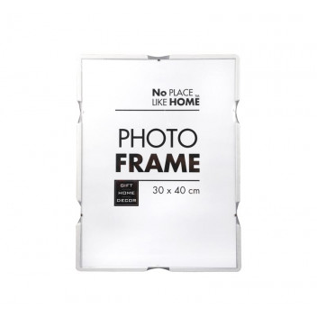 PHOTO FRAME CERTIFICATE  GLASS CLIP  30X40CM