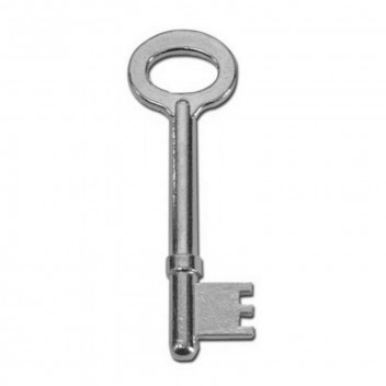 UNION Y4 2 LEVER KEY