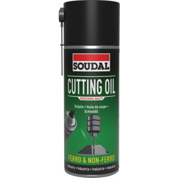 SOUDAL CUTTING OIL FOR DRILLING 400ML