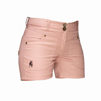 KALAHARI BLUSH PINK LADIES SHORTS SIZE 30