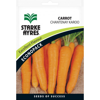 STARKE AYRES CARROT C/KAROO ECONOPACK 100G