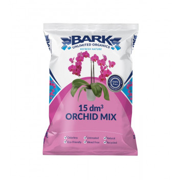 VARING MIX ORCHID PLANT 15DM