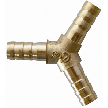 AIRCRAFT Y TYPE HOSE CONNECTOR 8MM BULK