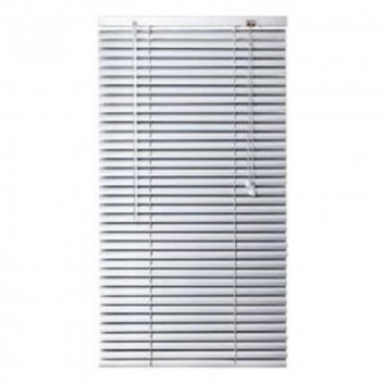 VENETIAN SILVER ALUMINIUM BLIND 25X1500X1000MM VENETIAN SILVER ALUMINIUM BLIND 25X1500X1000MM
