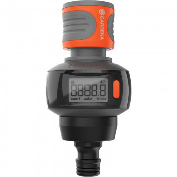 GARDENA AQUACOUNT WATER METER