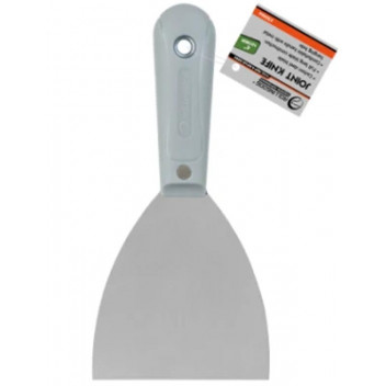 KNIFE PUTTY CARBON STEEL 50466 100MM ROLLINGDOG