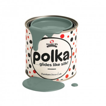 POLKA DUCK EGG CRAFT PAINT 1L