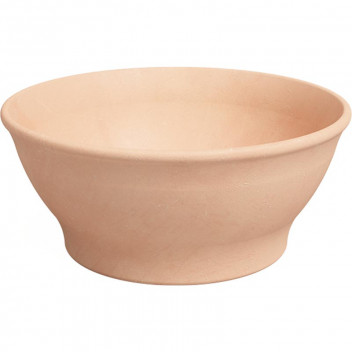 POT CLAY  SARAMAGO BOWL  T0400SRM02340104P   ANTIQUE   23CM ARTIVASI