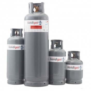 HANDIGAS SINGLE VALVE GAS 48KG