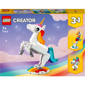 LEGO MAGICAL UNICORN
