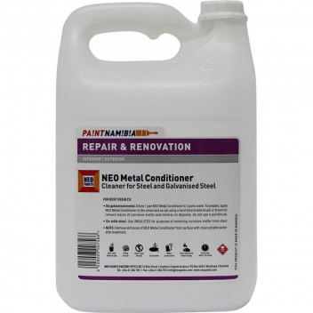 NEO METAL CONDITIONER CLEANER 5L
