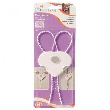 DREAMBABY FLEXI CABINET LOCK