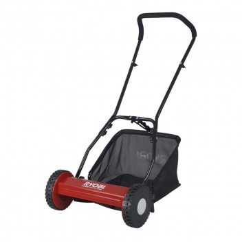 RYOBI PUSH LAWNMOWER 2 YEAR GUARANTEE