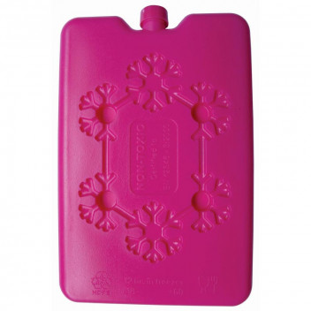 MOTOQUIP PINK FLAT EASY ICE BRICK 200ML