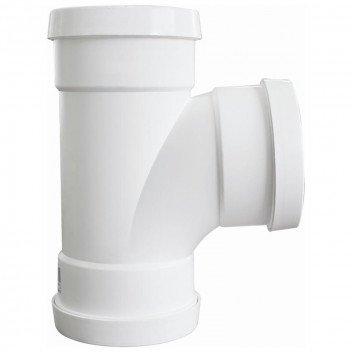 EUROCELT SUNRIDGE SV 110MM JUNCTION 90DEG PLAIN EUROFIT