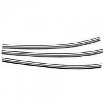 GALVANIZED PLAIN WIRE 1.6MMX3100M 50KG NO16