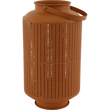BURACOS LANTERN MUSTART DECOR 37CM