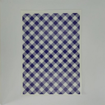 CRAFT NAVY CROSS FAUX LEATHER A9