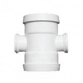 EUROCELT SUNRIDGE SV 110X50MM JUNCTION 90DEG REDUCER DOUBLE PLAIN EUROFIT