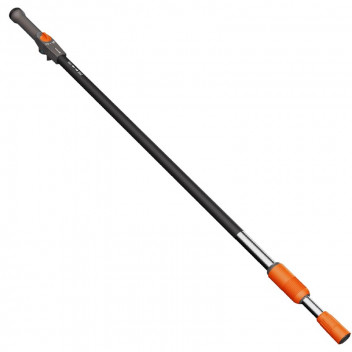 GARDENA TELESCOPIC RUNNING WATER HANDLE 155CMï¿½260CM