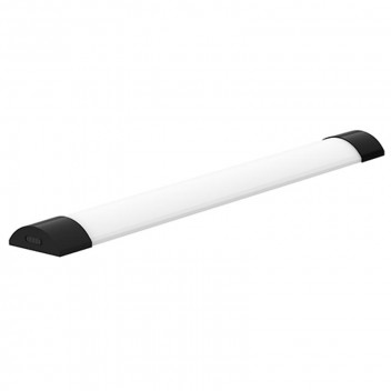 EUROLUX CEILING LIGHT BLACK