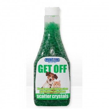 MARLTONS GET OFF GARDEN SCATTER CRYSTALS