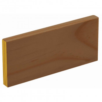 COL TIMBERS MERANTI COVER STRIP 44X8MM 4.2M