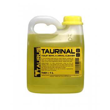 TAURUS DISINFECTANT TOILET BOWL AND URINAL CLEANER 1L