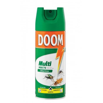 DOOM INSECTECIDE ODOURLESS 300ML