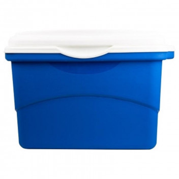 ADDIS CORN FLOWER COOL BOX BLUE 45L