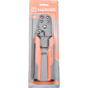 HARDEN INS TERMINALS MULTIFUNCTION CRIMPER 0.6-2.0MM