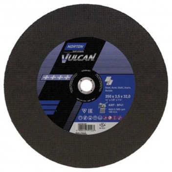 CUTTING DISC METAL 350X3X25.4MM