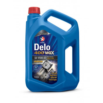 CALTEX DELO GOLD DIESEL ENGINE OIL 5L