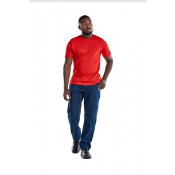 DROMEX RED T-SHIRT 4XLARGE DROMEX RED T-SHIRT 4XLARGE