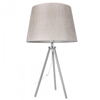 BRIGHTSTAR TABLE LAMP POLISHED CHROME