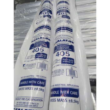 RESIDENTIAL SISALATION INSULATION 1250MM 40M 50M2