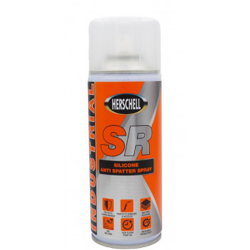 HERSCHELL ANTI-SPATTER SILICONE 400ML