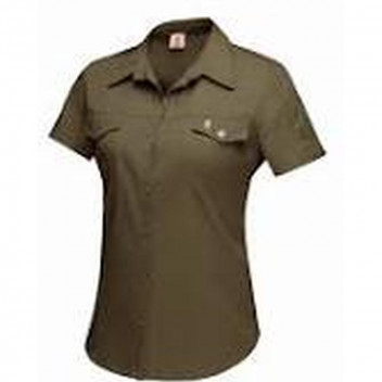 BOERBOEL KALAHARI LADIES XSMALL OLIVIA SHIRT