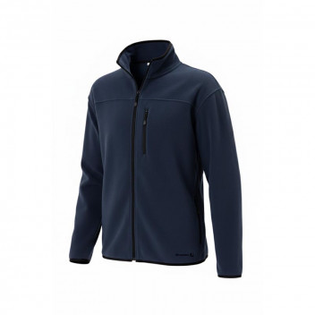 DROMEX NAVY BLUE THERMA FLEECE JACKET 4XLARGE