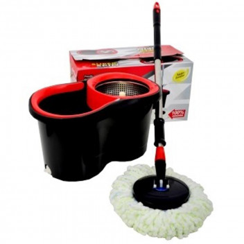 ACADEMY ECO SUPER SPIN MOP SET