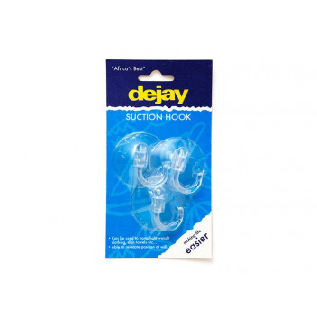 SUCTION HOOKS 3PP.