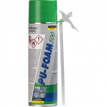 FILLER FOAM 22000 500ML DEN BRAVEN