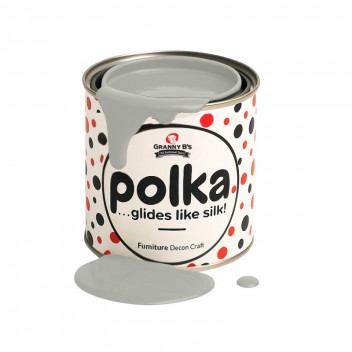 POLKA TIRAMISU CRAFT PAINT 250ML