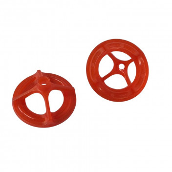 M-TOOLS SPIN CAP SPIN LEVEL TILE SPACER 50/PACK