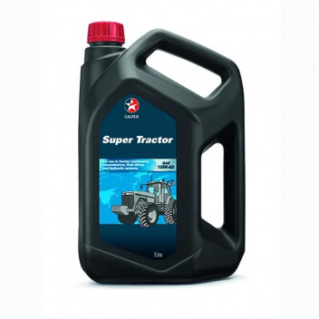 CALTEX SUPER TRACTOR ENGINE OIL 5L