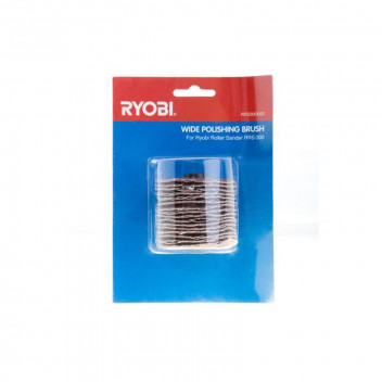 RYOBI WIDE POLISHING BRUSH
