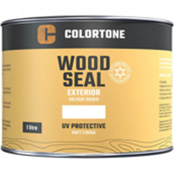 COLORTONE MAHOGANY MATT EXTERIOR WOOD SEALER 1L