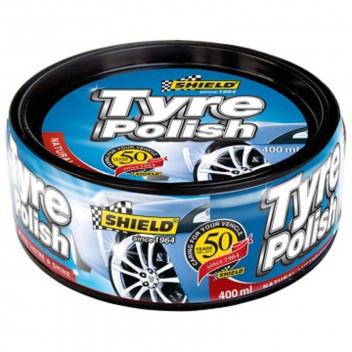 SHIELD TYRE POLISH 400ML