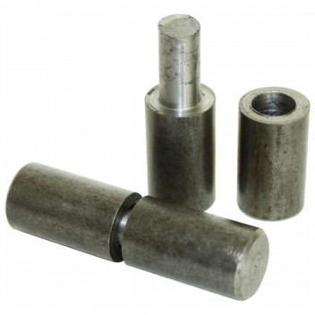 SAFETOP  HINGE BULLET WELD  100X25MM 2PP